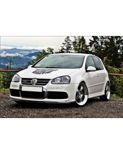 Maxton Design Front Splitter VW Golf Mk5 R32 Cupra Front Lip buy in USA