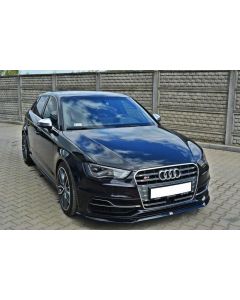 Maxton Design Front Splitter Audi S3 8V Sportback buy in USA