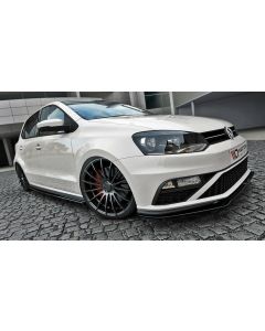 Maxton Design Front Splitter V.2 VW Polo Mk5 GTI (Facelift) buy in USA