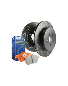 EBC S7 Kits Orangestuff Pads and BSD Rotors buy in USA