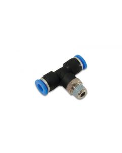 Vibrant Male Tee 1-Touch Fitting for 5/32in OD Tube (1/8in NPT) buy in USA