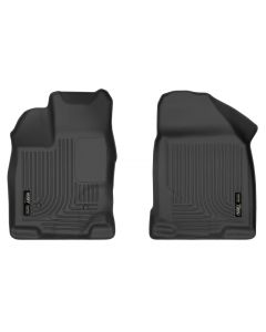 Husky Liners 07-14 Ford Edge / 07-15 Lincoln MKX X-Act Contour Black Front Floor Liners buy in USA