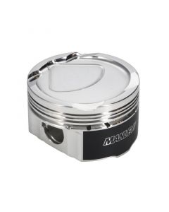 Manley 2013+ Subaru BRZ 86.50mm +.5mm Bore -11.4cc Dish 10.0:1 CR Platinum Series Piston Set buy in USA