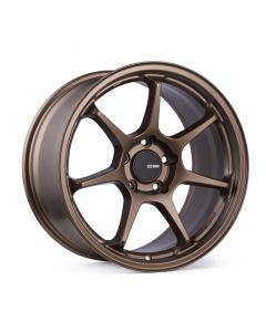 Enkei TS-7 18x8.5 5x120 38mm Offset 72.6mm Bore Matte Bronze Wheel buy in USA