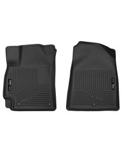 Husky Liners 17-18 Hyundai Elantra X-Act Contour Black Front Floor Liners buy in USA