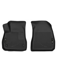 Husky Liners 2016+ Chevrolet Malibu X-Act Contour Black Front Floor Liners buy in USA