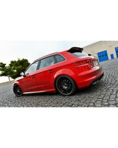 Maxton Design Spoiler Cap Audi S3 8V / A3 S-Line 8V Sportback buy in USA