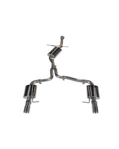 AWE Tuning Audi B8.5 All Road Touring Edition Exhaust - Dual Outlet Diamond Black Tips buy in USA