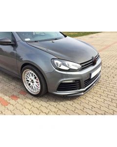 Maxton Design Front Splitter Cupra Style VW Golf Mk6 R Front Lip buy in USA