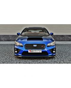 Maxton Design Front Splitter V1 2015-2019 Subaru WRX STI VA buy in USA