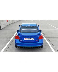 Maxton Design Rear Side Splitters 2015-2019 Subaru WRX STI VA buy in USA