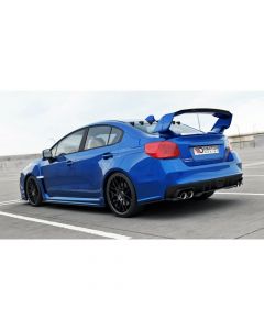 Maxton Design Rear Central Splitter 2015-2019 Subaru WRX STI VA buy in USA