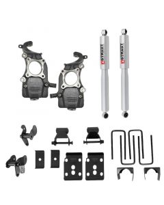 Belltech 2021+ Ford F-150 2WD Lowering Kit w/ Street Performance Shocks buy in USA