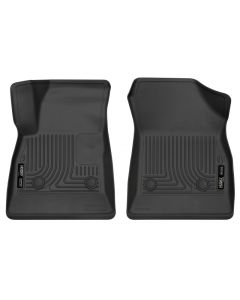 Husky Liners 2016+ Chevrolet Cruze (incl Hatch/Sedan) X-Act Contour Black Front Floor Liners buy in USA