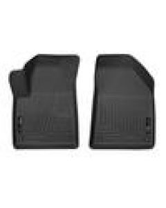 Husky Liners 15-22 Jeep Cherokee X-act Contour Series Front Floor Liners - Black buy in USA