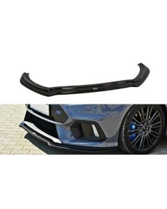 Maxton Design Ford Focus 3 RS Front Splitter Lip V.4 + Side Skirts + Rear Sides & Central Splitters buy in USA