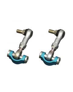 Cusco Sway Bar End Link Set Rear Pillow Ball Rod End Adjustable (73-87mm) 08+ Subaru Impreza WRX/STI buy in USA