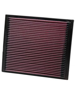 K&N Replacement Air Filter AIR FILTER, VW GOLF/JETTA 2.0L 93-99, CABRIO 2.0L 95-02 buy in USA