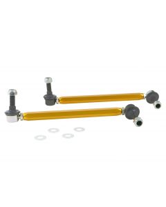 Whiteline Universal Sway Bar - Link Assembly Heavy Duty Adjustable Steel Ball buy in USA