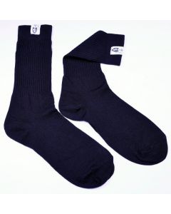 RaceQuip Black SFI 3.3 Fr Socks 2XL 14-15 buy in USA