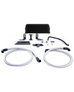 Mishimoto 11-19 Ford 6.7L Powerstroke Performance Oil Cooler Kit - Black buy in USA