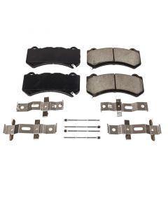 Power Stop 16-19 Cadillac ATS Front Z17 Evolution Ceramic Brake Pads w/Hardware buy in USA