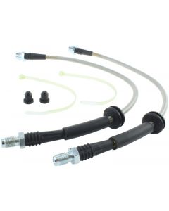 StopTech 04-06 Mini & Mini S Rear Stainless Steel Brake Line Kit buy in USA