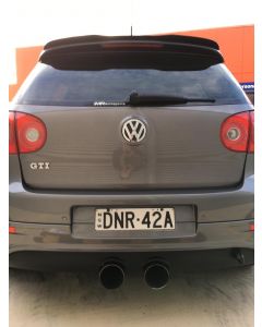 Maxton Design VW Golf Mk5 GTI Spoiler Cap buy in USA