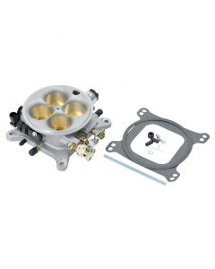 Edelbrock Throttle Body Victor EFI 4-Barrel 4150 Style Flange 1.75In Bores Die Cast buy in USA