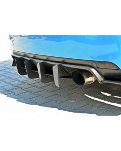 Maxton Design 2008-2010 Subaru Impreza WRX STI Hatchback Diffuser buy in USA