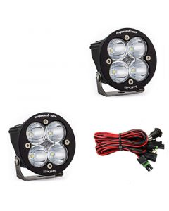 Baja Designs Squadron R Sport LED Spot Pair Light Pods - Clear buy in USA