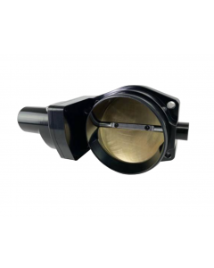 Granatelli 08-23 GM LS3/LSA/LSX Drive-By-Wire 105mm Throttle Body- Black buy in USA