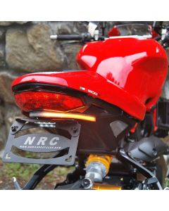 New Rage Cycles 16+ Ducati Monster 1200 R Fender Eliminator Kit buy in USA