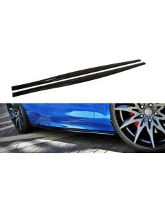 Maxton Design Side Skirts for BMW M135i & M140i F20 (Pre-LCI & LCI) buy in USA