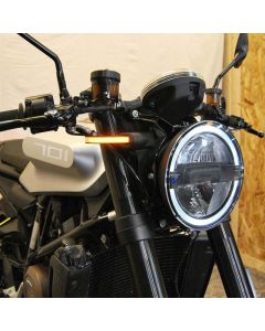 New Rage Cycles 18-22 Husqvarna Vitpilen 701 Front Turn Signals buy in USA