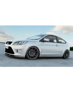 Maxton Design Ford Focus Xr5 Turbo Front Splitter Lip + Side Skirts + Diffuser buy in USA