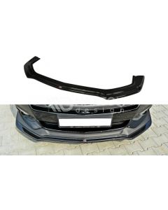 Maxton Design Ford Mustang GT Mk6 Front Splitter Lip + Side Skirts + Rear Side Splitters + Spoiler Cap buy in USA