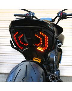 New Rage Cycles 23+ Ducati Diavel V4 Rear Turn Signals buy in USA