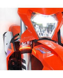 New Rage Cycles 24+ KTM 350/500 EXC-F Front Turn Signals buy in USA