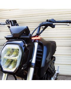 New Rage Cycles 21+ Honda Grom Front Turn Signals buy in USA