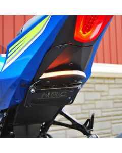 New Rage Cycles 17+ Suzuki GSX-1000R Fender Eliminator Kit buy in USA