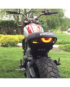 New Rage Cycles 15-17 Ducati Scrambler Classic/Icon/Full Throttle/Urban Enduro Fender Eliminator Kt buy in USA