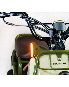 New Rage Cycles 03+ Honda Ruckus Front Turn Signals buy in USA