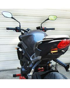 New Rage Cycles 2024 Triumph Street Triple Fender Eliminator Kit-Tucked buy in USA