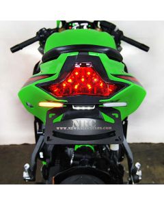 New Rage Cycles 23+ Kawasaki ZX-4R Fender Eliminator Kit buy in USA