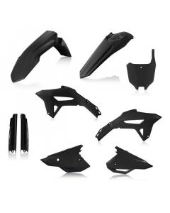 Acerbis 22+ Honda CRF250R/21-24 CRF450R Full Plastic Kit - Black buy in USA