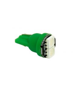 Diode Dynamics 194 LED Bulb SMD2 LED - Green (Single) buy in USA