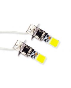 Diode Dynamics H3 COB12 LED - Cool - White (Pair) buy in USA