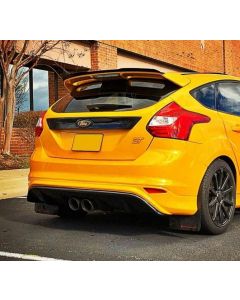 Maxton Design Front Ford Focus Mk 3 ST Rear Diffuser (Prefacelift) buy in USA