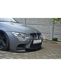 Maxton Design Front Splitter + Side Skirts BMW M3 E92 / E93 (Preface ✯✯✯✯✯l Fits M Performance Splitters) buy in USA